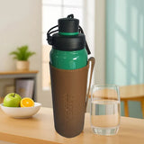 Probott Sippy water bottle Green 750 ml
