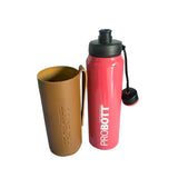 Probott Sippy water bottle Red 750ml