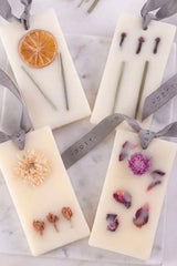 Doft Flower Blossom & Lemongrass - Wax Tablets Pack Of 4