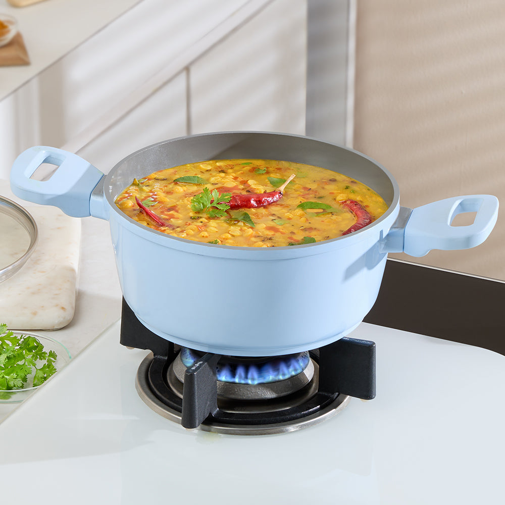 Borosil Vajra Ceramic Casserole