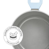 Borosil Vajra Ceramic Casserole