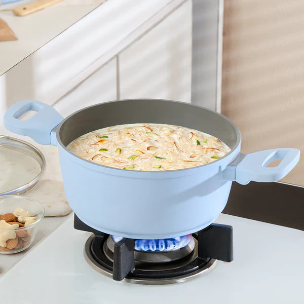 Borosil Vajra Ceramic Casserole