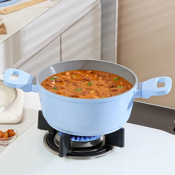 Borosil Vajra Ceramic Casserole