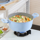 Borosil Vajra Ceramic Casserole