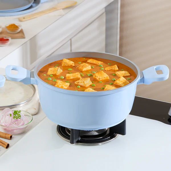 Borosil Vajra Ceramic Casserole