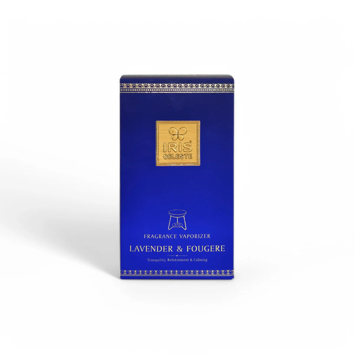 IRIS Celeste Fragrance Vaporizer - Lavender & Fougere 15ml