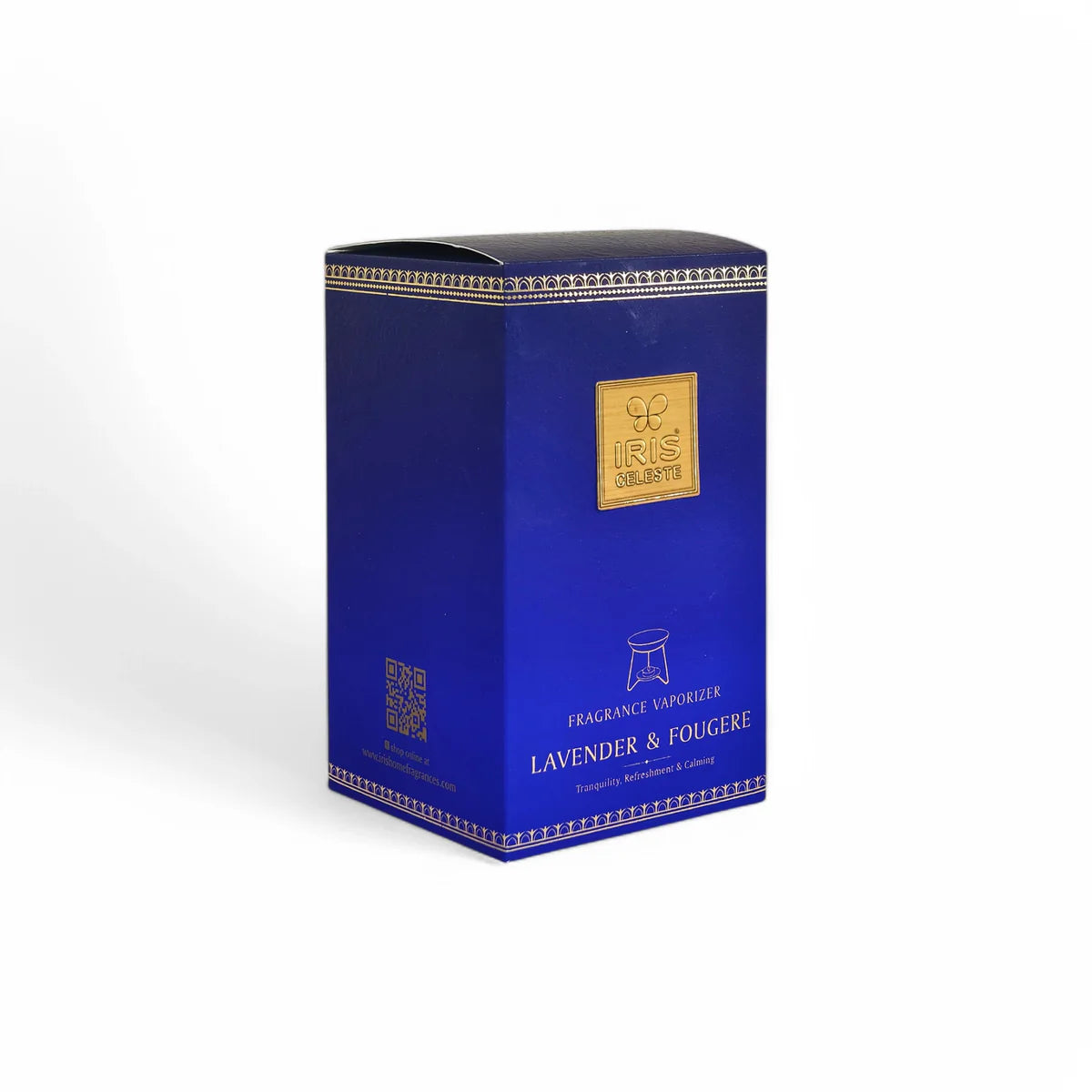 IRIS Celeste Fragrance Vaporizer - Lavender & Fougere 15ml