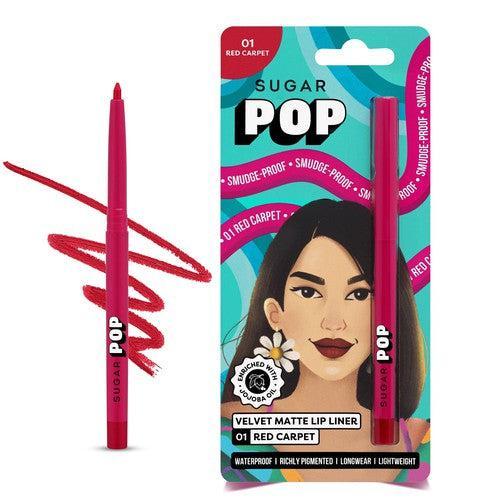Sugar Velvet Matte Lip Liner