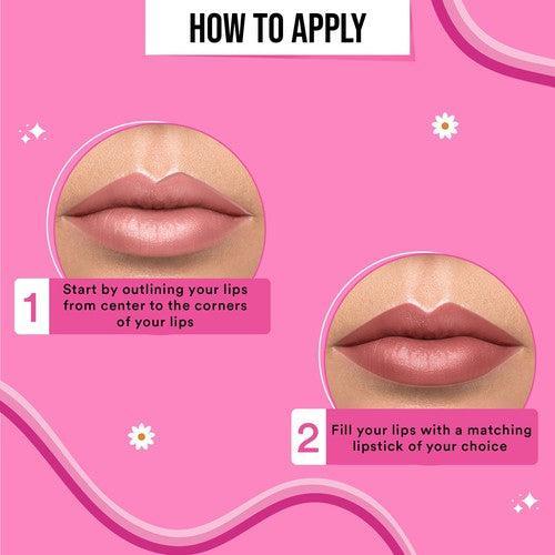 Sugar Velvet Matte Lip Liner