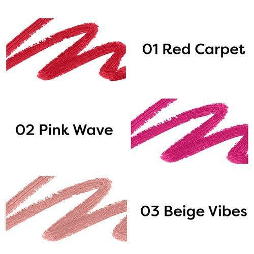 Sugar Velvet Matte Lip Liner