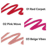 Sugar Velvet Matte Lip Liner