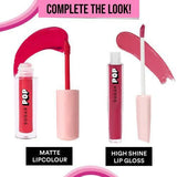 Sugar Velvet Matte Lip Liner