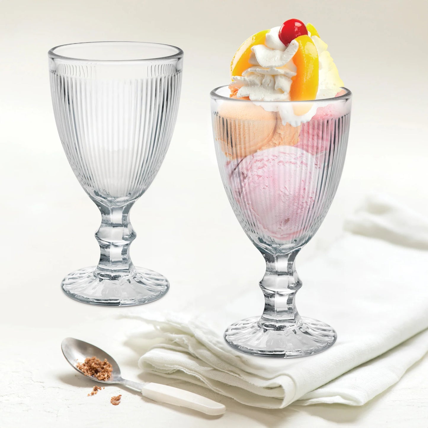 Milton Victoria Goblet Bowl 6pcs set 300ML