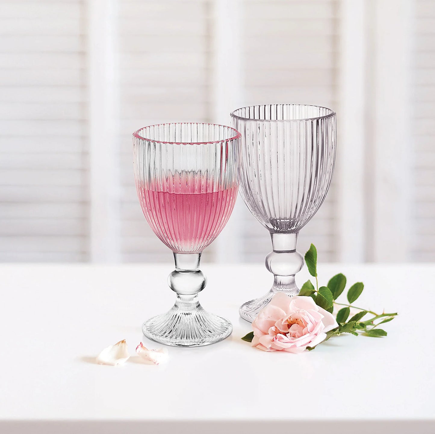 Milton Victoria Goblet Bowl 6pcs set 65ML