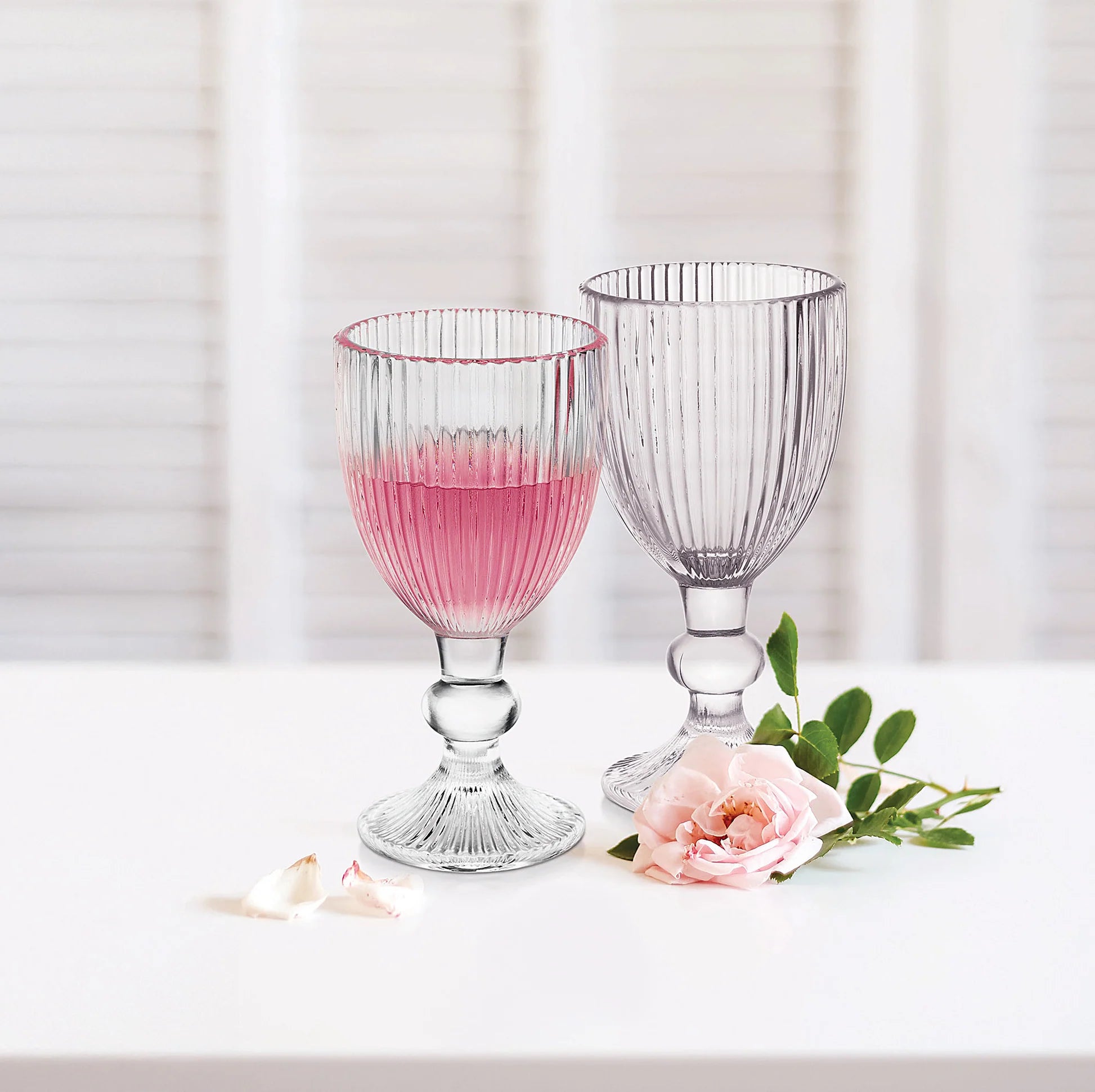 Milton Victoria Goblet Bowl 6pcs set 65ML