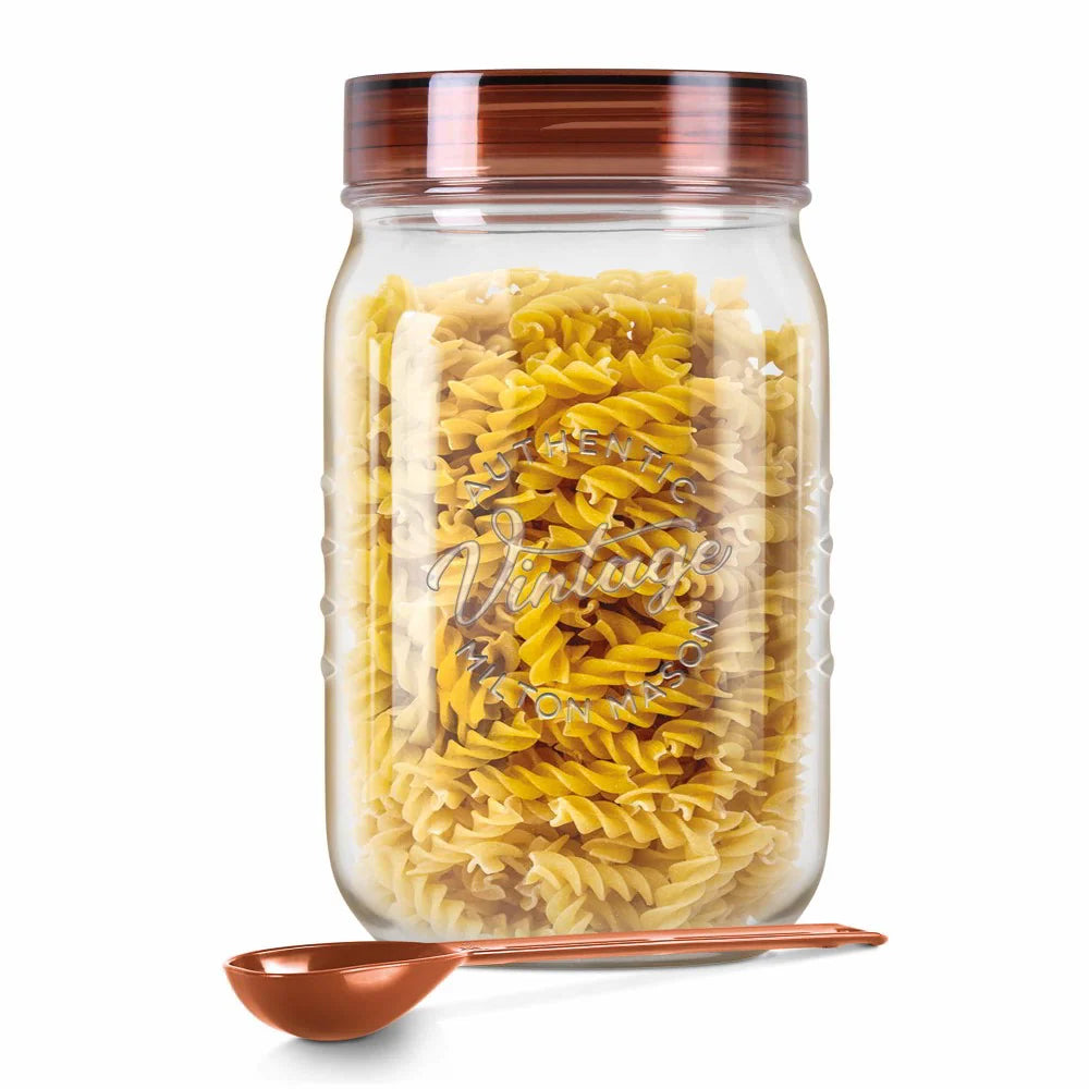 Milton Vintage Pet Jars 2pcs set 1000ML