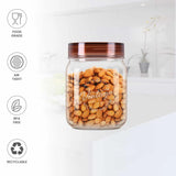 Milton Vintage Pet Jars 2pec set 1500ML