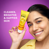Sugar Vitamin C & Tea Tree Face Wash