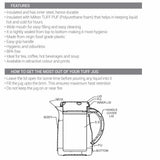 Milton Viva Tuf Vacuum Insulated Jug