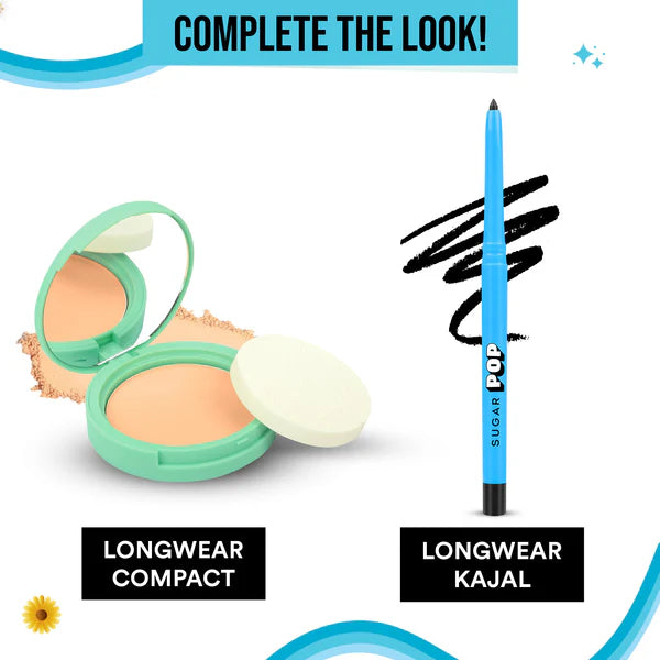 Sugar Volumizing Mascara
