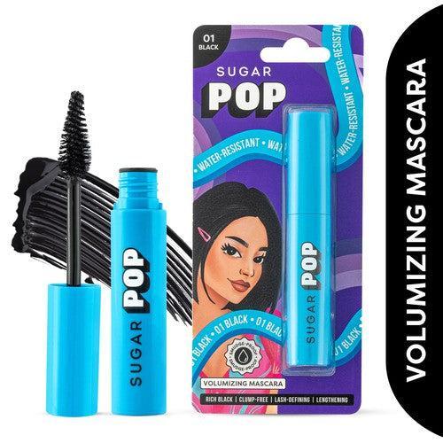 Sugar Volumizing Mascara