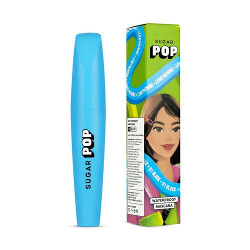 Sugar Waterproof Mascara - Black