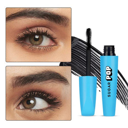 Sugar Waterproof Mascara - Black