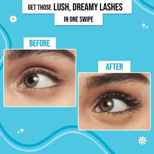 Sugar Waterproof Mascara - Black
