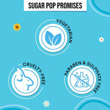 Sugar Waterproof Mascara - Black