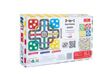 Folks Work Ludo 3 in 1