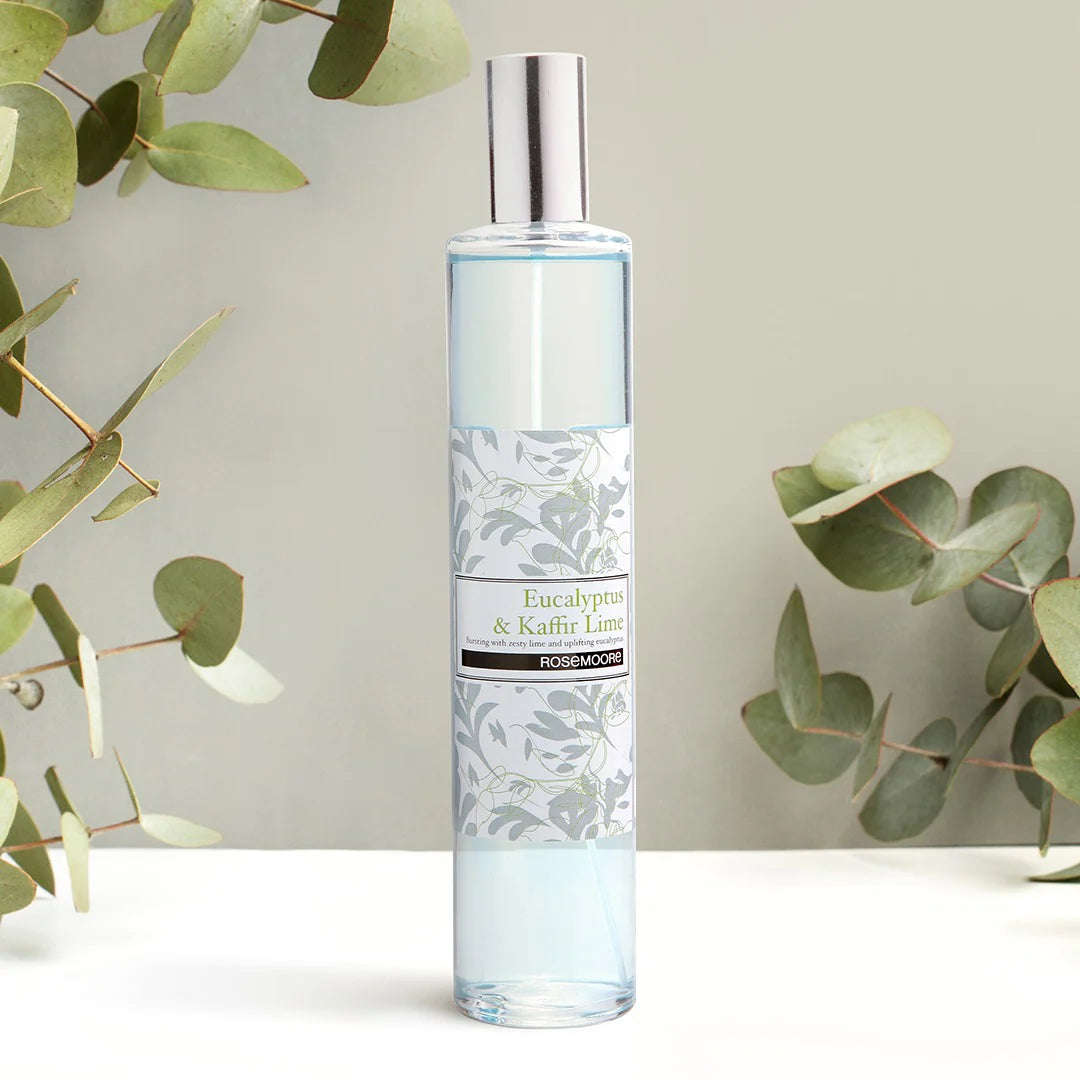 Rosemoore Eucalyptus & Kaffir Lime Scented Home & Room Spray 100 ml