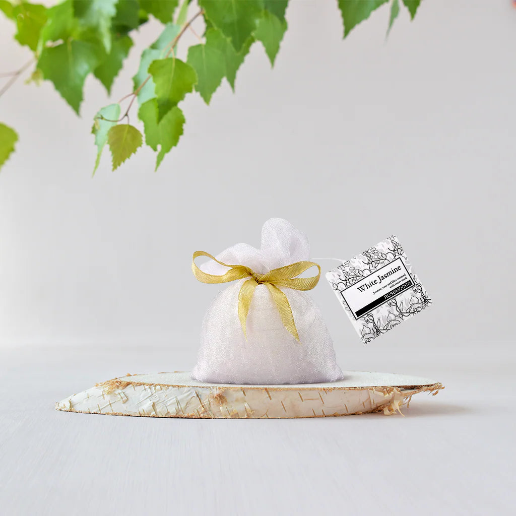 Rosemoore White Jasmine Scented Sack