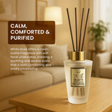 IRIS Celeste White Musk Reed Diffuser Set 150ml