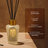 IRIS Celeste White Musk Reed Diffuser Set 150ml
