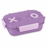 Milton Wondermeal Lunch Box Purple