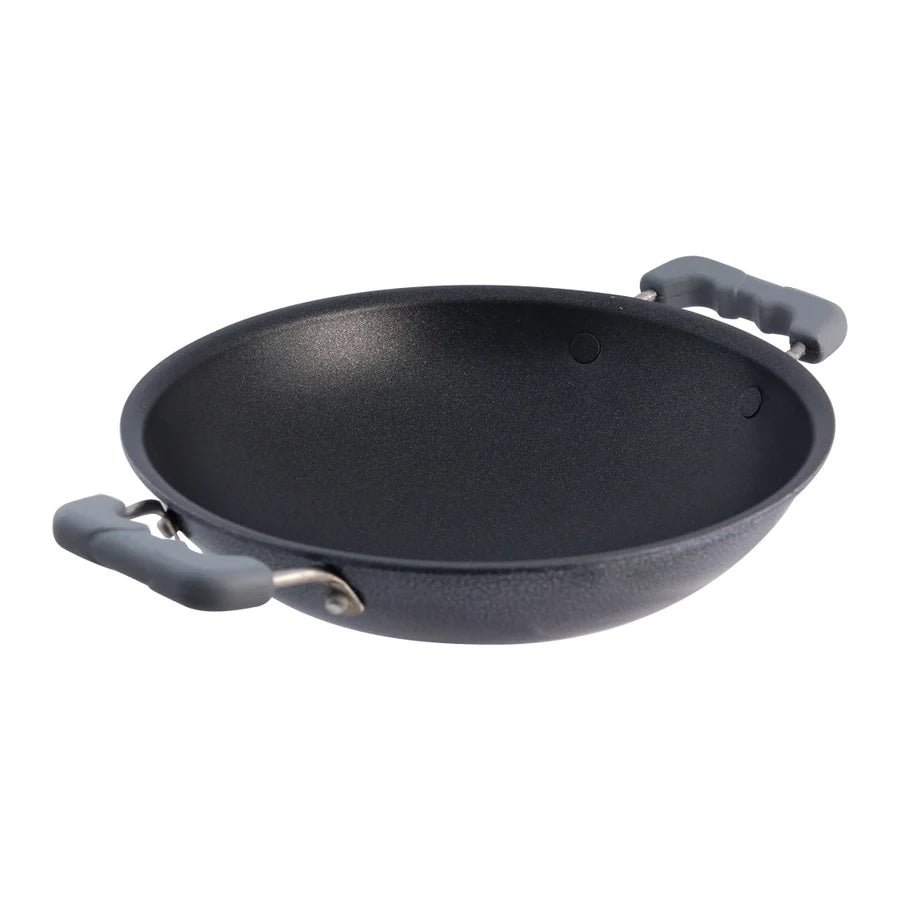 Wonderchef Appachetty Breakfast Pan with Lid 3mm,22cm