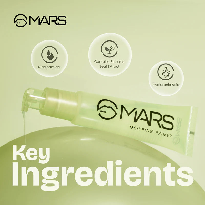 Mars Dewy Face Primer | It's Glow O' Clock Primer