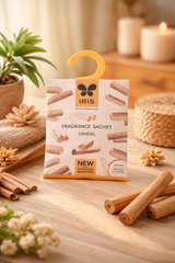 IRIS Sandal Fragrance Sachet 10 gm