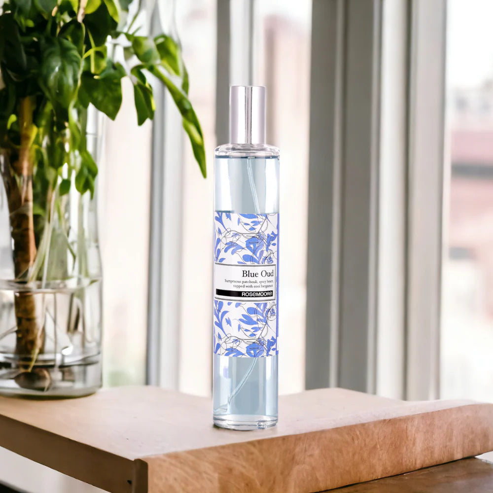 Rosemoore Blue Oud Scented Home & Room Spray 100 ml