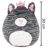 Mirada Cat Face Toy - 30cm