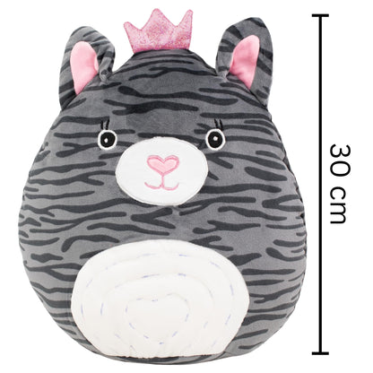 Mirada Cat Face Toy - 30cm