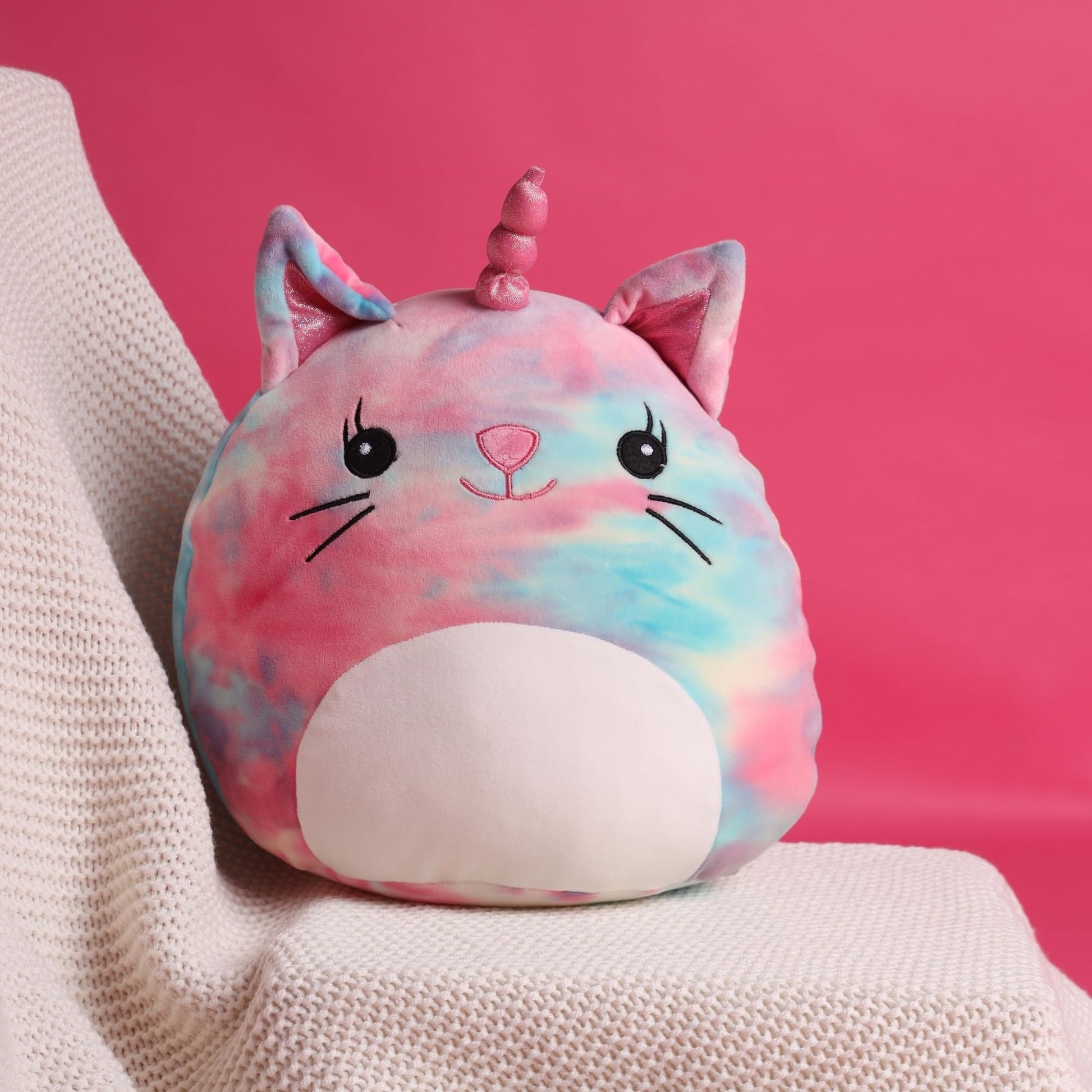 Mirada Cat Face Toy - 30cm