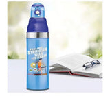 Milton Kool Stunner Kids Water Bottle Blue 900ML