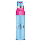 Milton Kool Steelight Stainless Steel Bottle Cyan