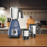 Milton Ascent Mixer Grinder 3 jar 800w