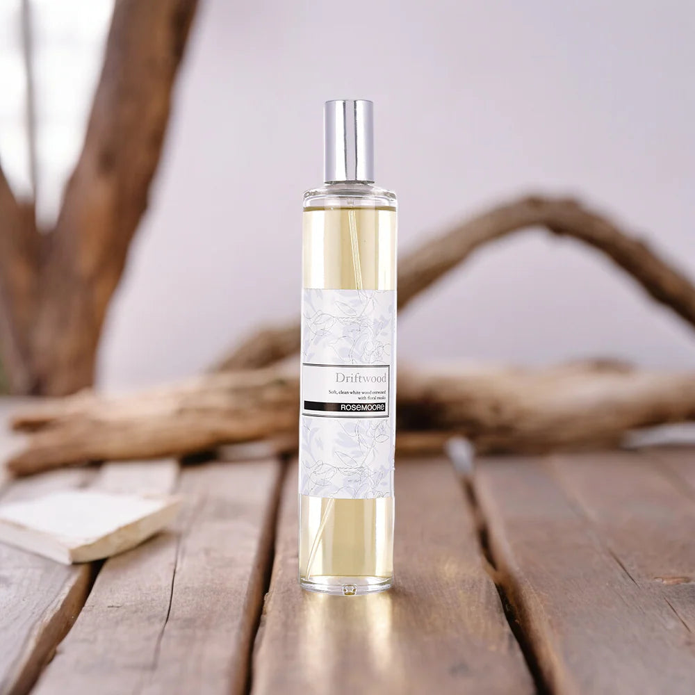 Rosemoore Driftwood Scented Home & Room Spray 100ml
