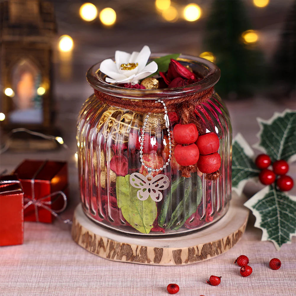 IRIS Cherry Blossom Jar Potpourri 10ml