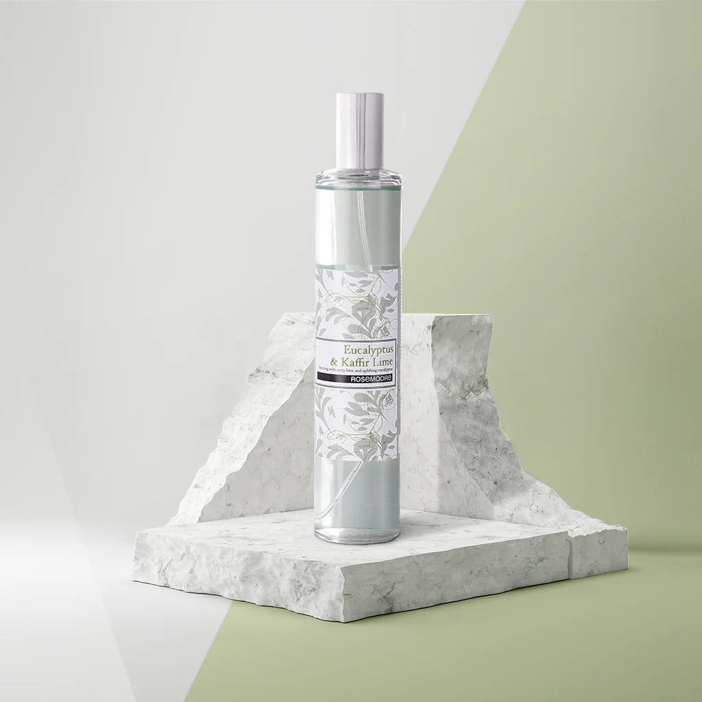 Rosemoore Eucalyptus & Kaffir Lime Scented Home & Room Spray 100 ml
