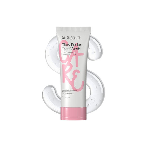 Swiss Beauty Care Glow Fusion Face Wash
