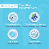 Swiss Beauty Care Dew Lock Face Serum